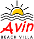 Avin Beach Villa